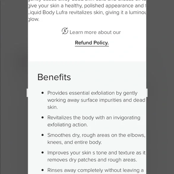 Exfoliation - Picture 4 of 5